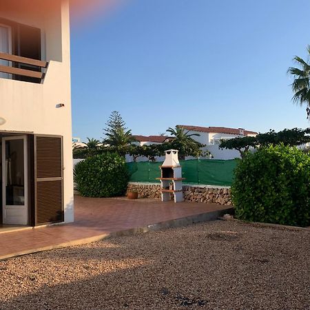 Gran Casa Con Bonito Jardin Villa Cala' en Bosch Bagian luar foto